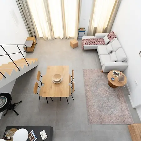 Square Loft Сasa de vacaciones Lixouri
