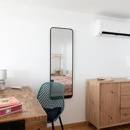 Square Loft Nyaraló Lixúri