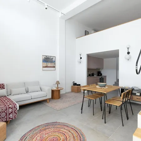 Сasa de vacaciones Square Loft Lixouri