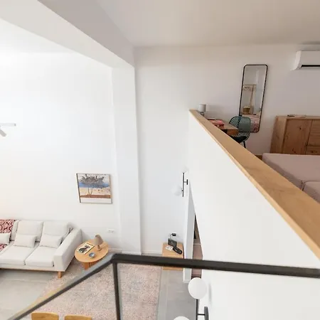 Square Loft Сasa de vacaciones