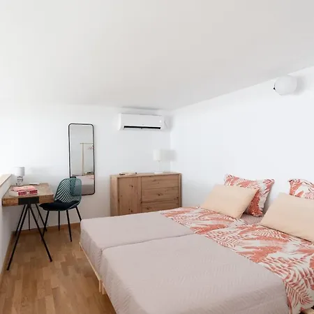 Сasa de vacaciones Square Loft *