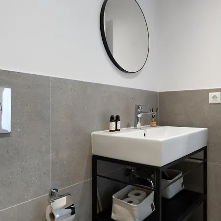 Square Loft Nyaraló *