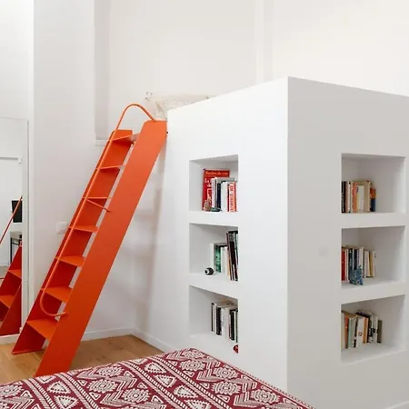 Square Loft * Lixúri