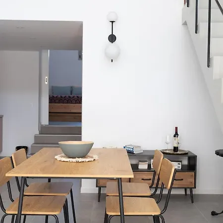 Nyaraló Square Loft Lixúri