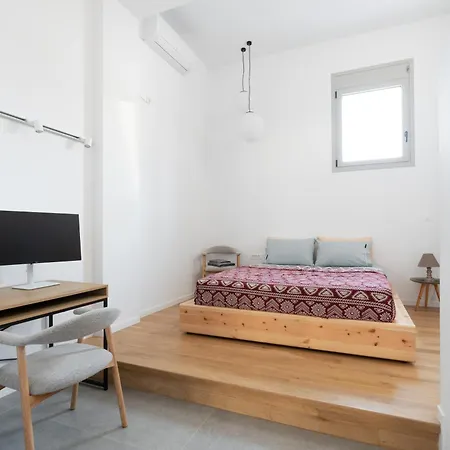 Square Loft Сasa de vacaciones Lixouri