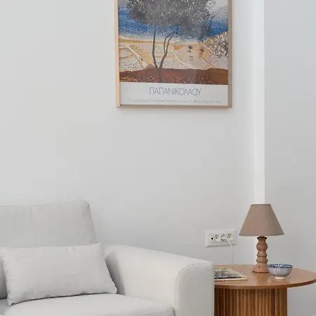 Square Loft * Lixouri