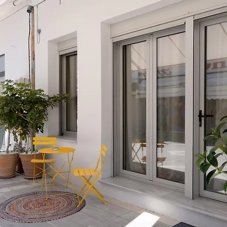 Сasa de vacaciones Square Loft *