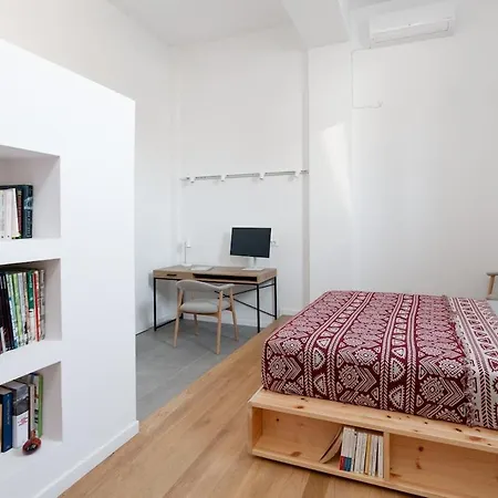 Square Loft Nyaraló Lixúri