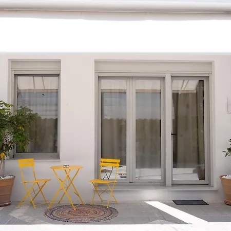 Square Loft * Lixouri